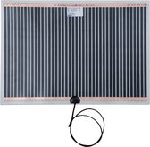 Spiegelverwarming 30 x 30 cm – 12,5 Watt