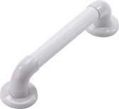 Secucare Wandbeugel 30 cm extra grip. Handgreep / wandgreep voor badkamer / douche / toilet. Toiletbeugel / badgreep / douchegreep