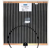 Basic spiegelverwarming - 150x200 mm - 5.5 watt