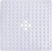 Strex Badmat / Antislipmat Douche - 53x53CM - Met Zuignappen - Douchemat Antislip voor Douche - Badkamermat