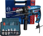 Bosch Klopboormachine | 100 Acc. | GSB 16 RE Professional | 750W