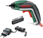 Bosch IXO V Basic Accu Schroefmachine - 3,6V Li-Ion - Incl. 10 bits