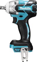 Makita DTW285Z 18V Li-Ion Accu slagmoersleutel body - 280Nm - 1/2" - koolborstelloos