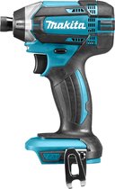 Makita DTD152z 18V Li-Ion slagschroevendraaier - Losse Body (geleverd zonder accu en lader)