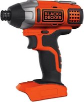 BLACK+DECKER BDCIM18N-XJ Slagschroevendraaier - 18V - zonder accu en lader