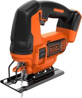 BLACK+DECKER BDCJS18N-XJ Pendeldecoupeerzaag - 18V - Losse Body (geleverd zonder accu en lader)