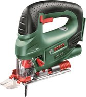 Bosch PST 18 LI Accu decoupeerzaag - Zonder 18 V accu en lader