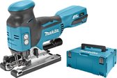 Makita DJV181ZJ Accu Decoupeerzaag 18V Basic Body in Mbox - Losse Body (geleverd zonder accu en lader)