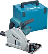 Makita SP6000J Invalzaag in Mbox - 1300w