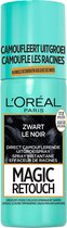 L’Oréal Paris Magic Retouch Zwart - Camouflerende Uitgroeispray - 75 ml