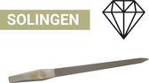 Solingen - Professionele Diamant Nagelvijl - 15CM – Altijd Mooie Nagels - Manicure & Pedicure - Duitse Kwaliteit - 5 Jaar Garantie