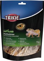 Trixie Reptiland Meelwormen Gedroogd 70 GR