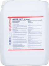 Dopharma Copper Forte 50 mg/ml - 5 liter