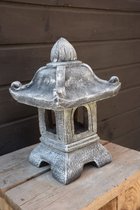 Pagode, 3 delig Elegant dak