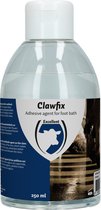 Excellent ClawFix Voetbad Hechtmiddel - Maakt uw voetbad nog effectiever - Neemt de oppervlakte spanning van de klauw weg - Geschikt voor schapen en rundvee - 250 ml