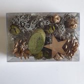 Kerstdecoratie - Natuur Thema