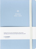 A-Journal Schoolagenda 2022/2023 - Lavendel Blauw - A5