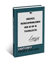 Loesje - Studieagenda - 2022 - 2023