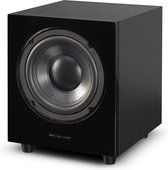 Wharfedale WH-D8 Subwoofer - Zwart