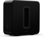 Sonos Sub Gen3 zwart