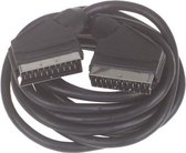 UNIVERSEEL - SCART KABEL 21P M-M   1.5 METER - SCART21P