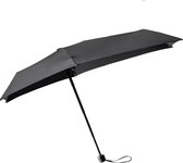 Senz Micro stormparaplu - Paraplu - Opvouwbaar - Zwart