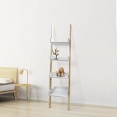 Wandkast wandrek ladder Pukkie kinderkamer babykamer 152 cm hoog