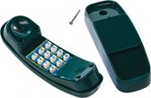 KBT Speelgoed Telefoon in Groen van kunststof - Accessoire voor Speelhuis of Speeltoestel