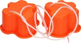 Playfun Loopklossen Tiger - set van 2 stuks