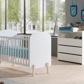 Dream Tree Babykamer Lux 3-delig Wit