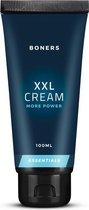 Boners Penis XXL Crème - Vergroten van de Penis - 100 ml