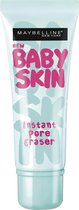 Maybelline Baby Skin Pore Eraser Primer - Transparant