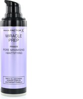 Max Factor Miracle Prep Primer Pore Minimising & Mattifying - 30 ml