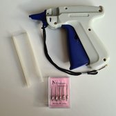 Arrow 9S Starterset - Textieltang + textielpins + 1 doosje naalden