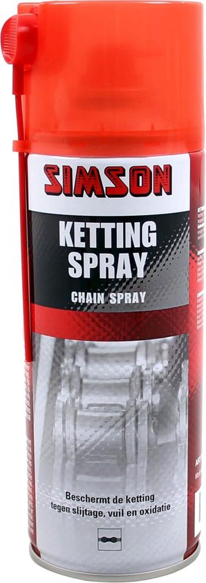 Kettingsprays