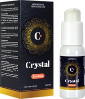 Morningstar Crystal - Erection Cream