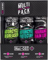 Muc-Off Multi Value Pack Motorfiets Onderhoudskit