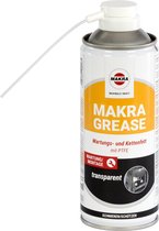 MakraGrease PTFE Transparant - Kettingvet