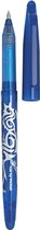 Pilot Frixion – Uitwisbare Rollerbalpen – Blauw – Medium