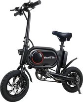 MoovWay elektrische fiets | E-bike met cruise control | 25km/h