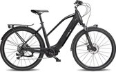 VOGUE SLX 9 SPEED GENTS MATT BLACK BLACK