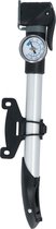 Dresco Mini Pomp met Manometer 29,6cm - Fietspomp