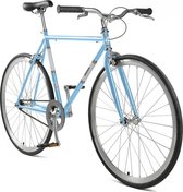 Cheetah Bohemian 1sp Blue 54 fixed gear /Single speed bike