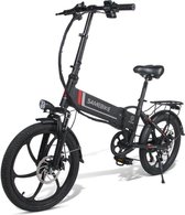 SAMEBIKE | 20LVXD30-II | Electric Bicycle E-bike | Foldable