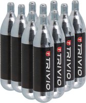 Trivio - CO2 patronen 16 gram 10 stuks voordeelpakket