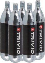 Trivio - CO2 patronen 16 gram 5 stuks voordeelpakket