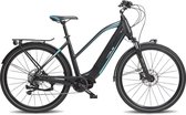 VOGUE SLX 9 SPEED MATT BLACK BLUE