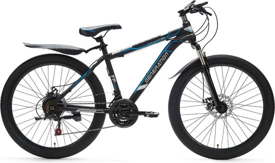 Hardtail mountainbikes