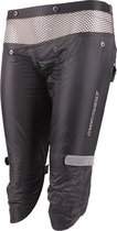 Rainlegs - Regenbroek - Unisex - Maat Large - Zwart