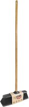 Binnenbezem ECO met bamboe steel 120 cm